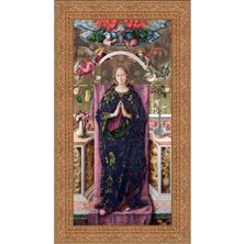 THE IMMACULATE CONCEPTION - CRIVELLI - 11" x 18 1/2"